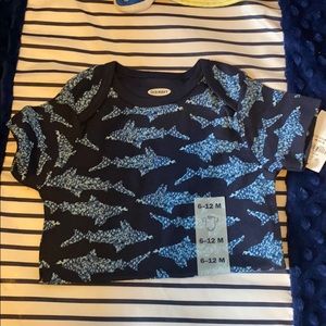 6-12 months t-shirt